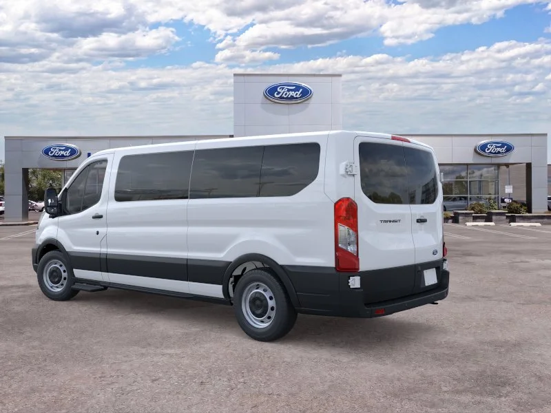 New 2026  Ford LR PASS XL RWD image 4