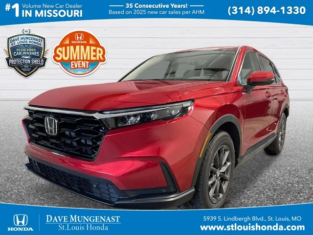 2026 Honda CR-V EX-L