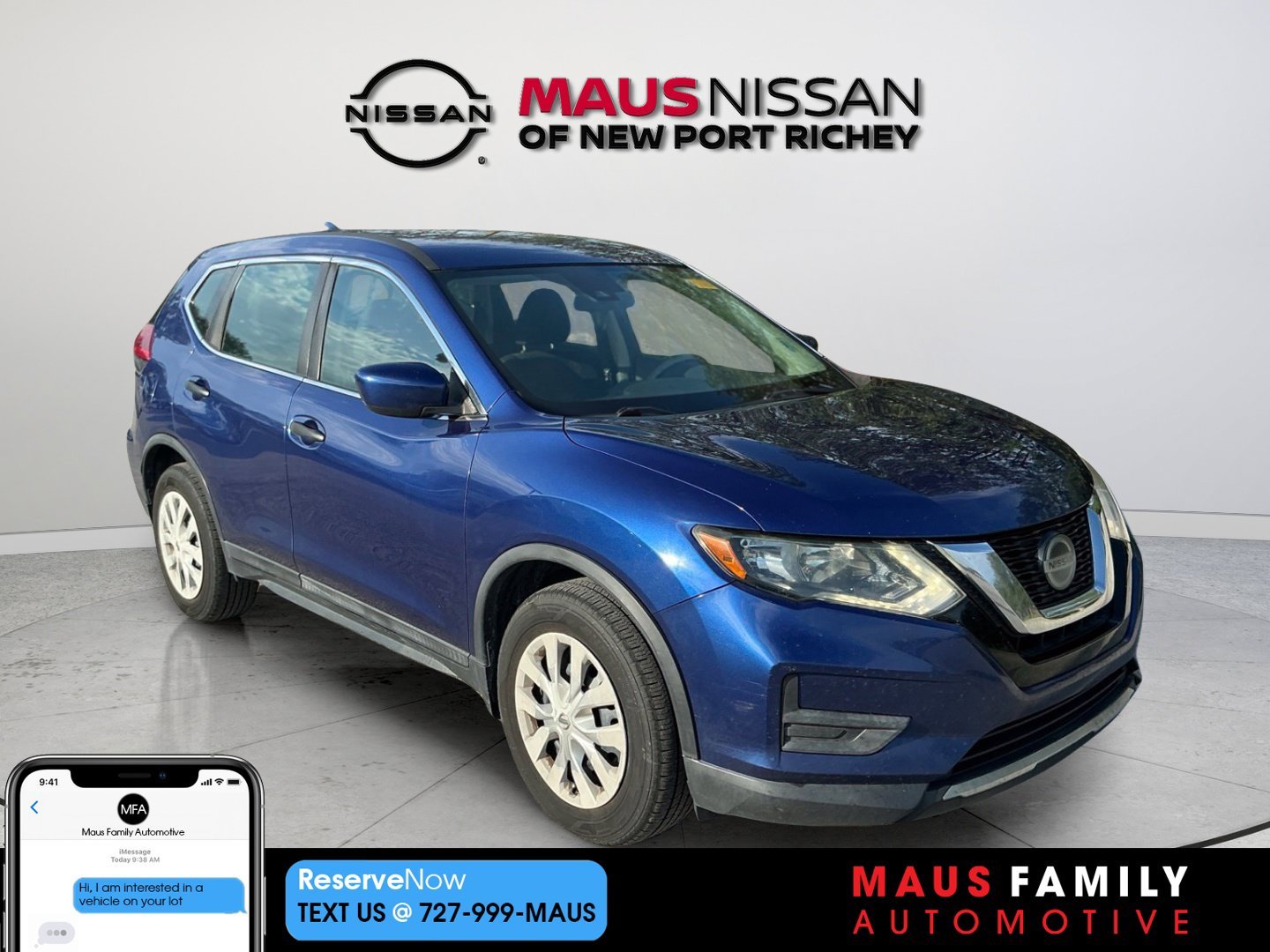2019 Nissan Rogue