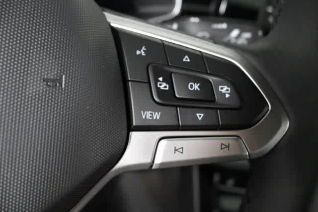 New 2026 Monument Gray Volkswagen Sport image 34