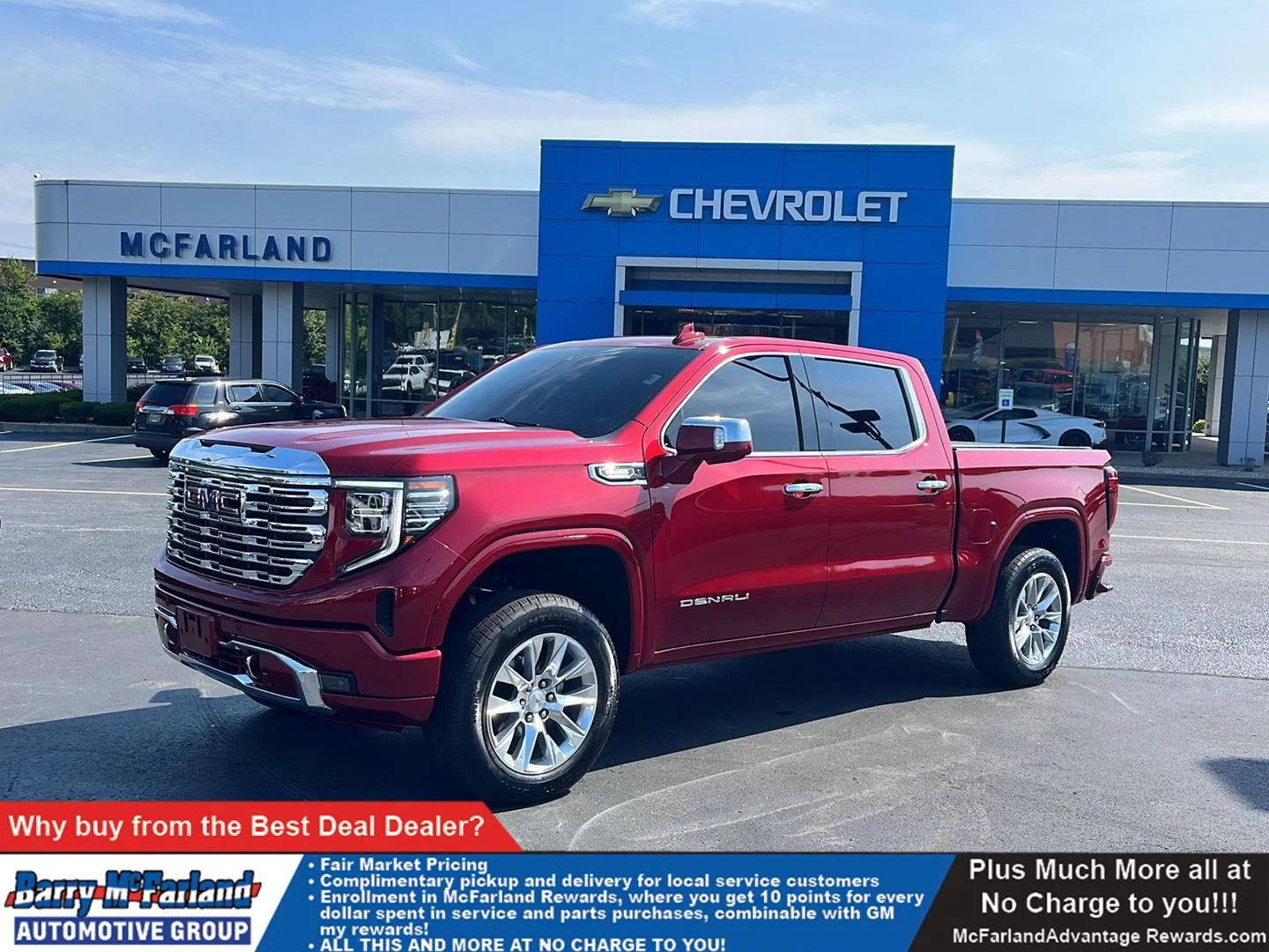 2022 GMC Sierra 1500 Denali