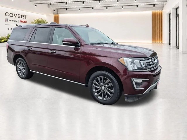 2021 Ford Expedition Max Limited