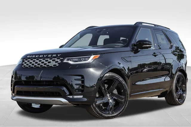 2026 Land Rover Discovery 