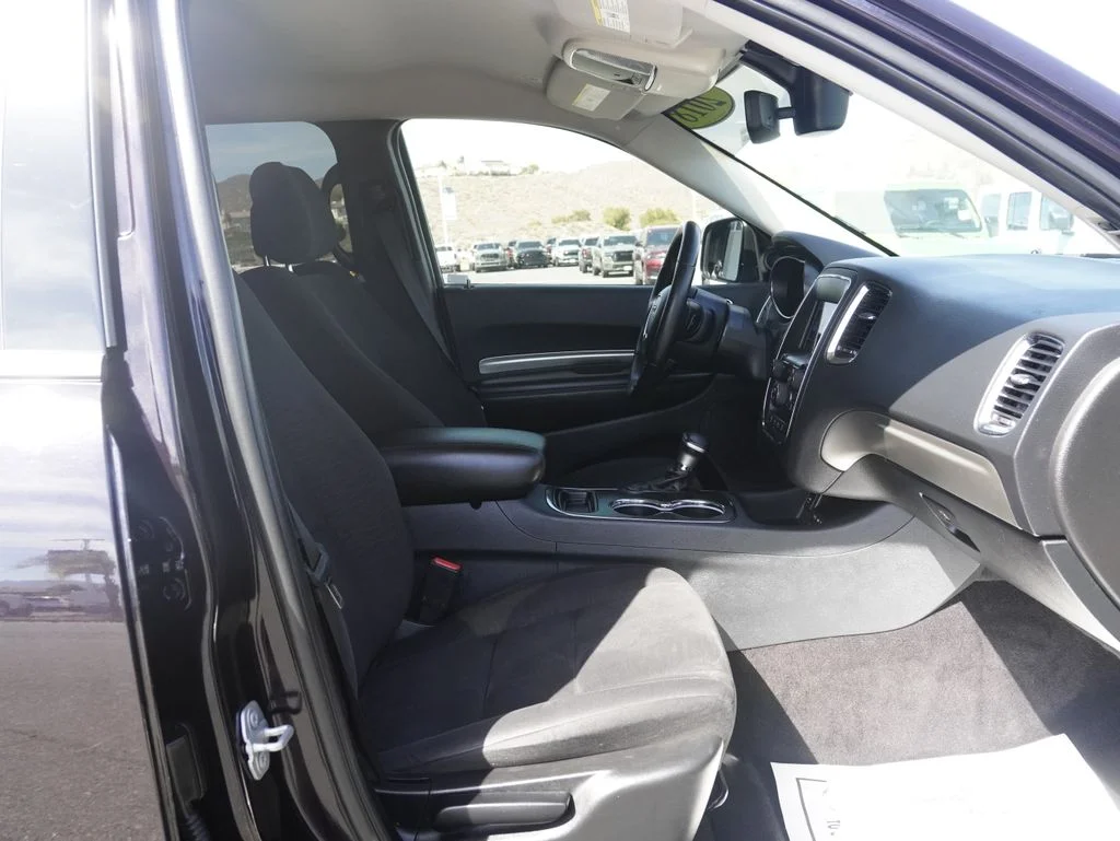 Certified Used 2018 Purple Dodge SXT image 25
