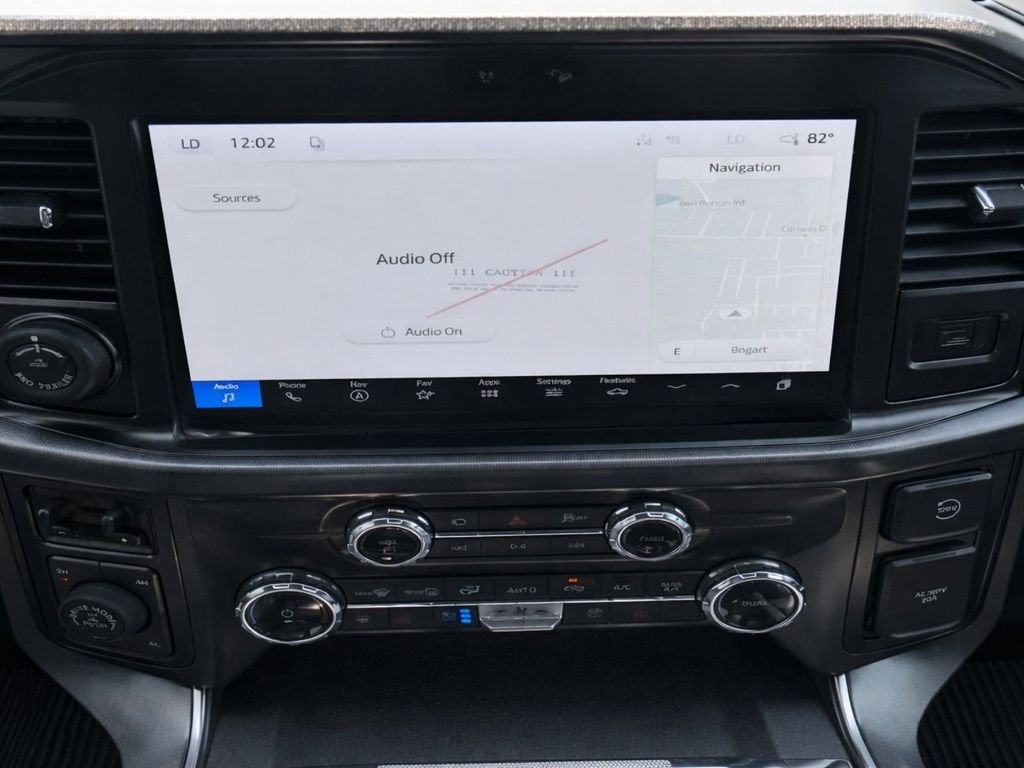 New 2026 Carbonized Gray Metallic Ford Platinum® image 15
