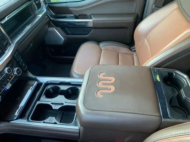 Used 2023 Gray Ford King Ranch image 34