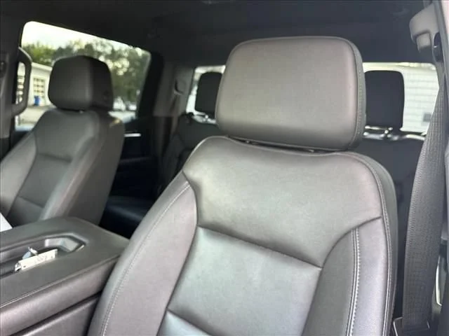 Certified Used 2025 Sterling Metallic GMC SLT image 24