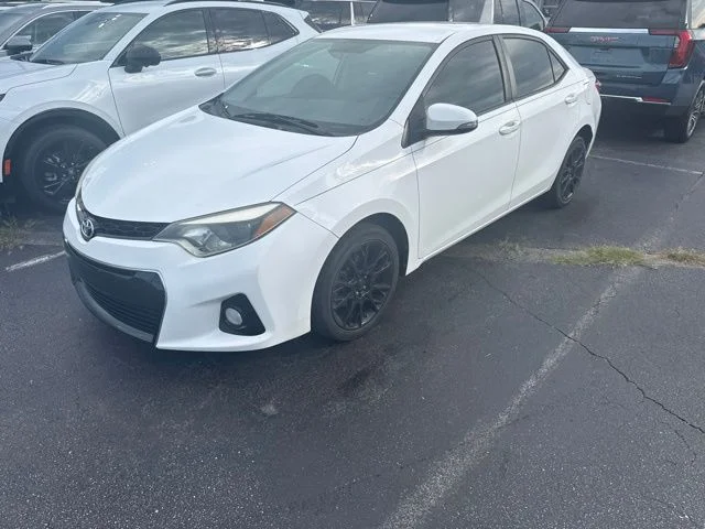 Used 2016 White Toyota S Special Edition image 2
