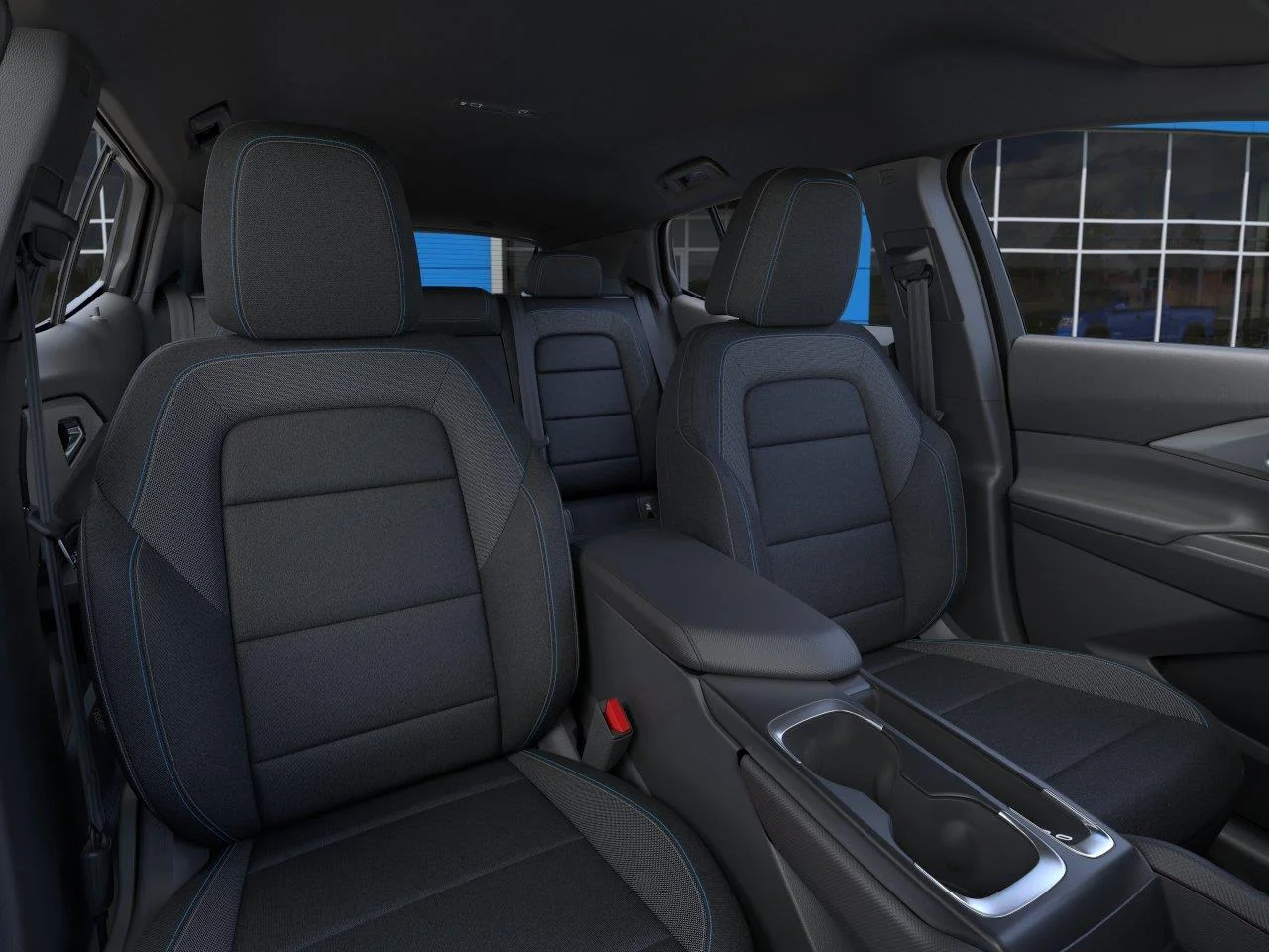 2026 Chevrolet Equinox EV 1LT - Photo 19