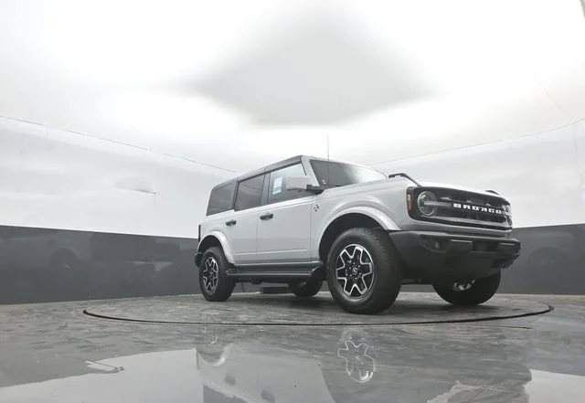 New 2026 Avalanche Gray Ford Outer Banks® image 25