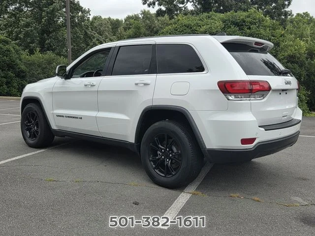 Used 2022 White Jeep Laredo E image 3