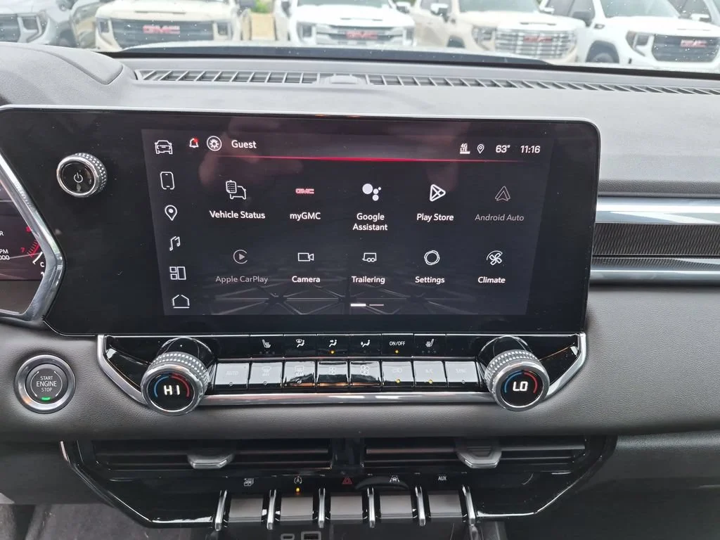 New 2026 Onyx Black GMC Elevation image 30