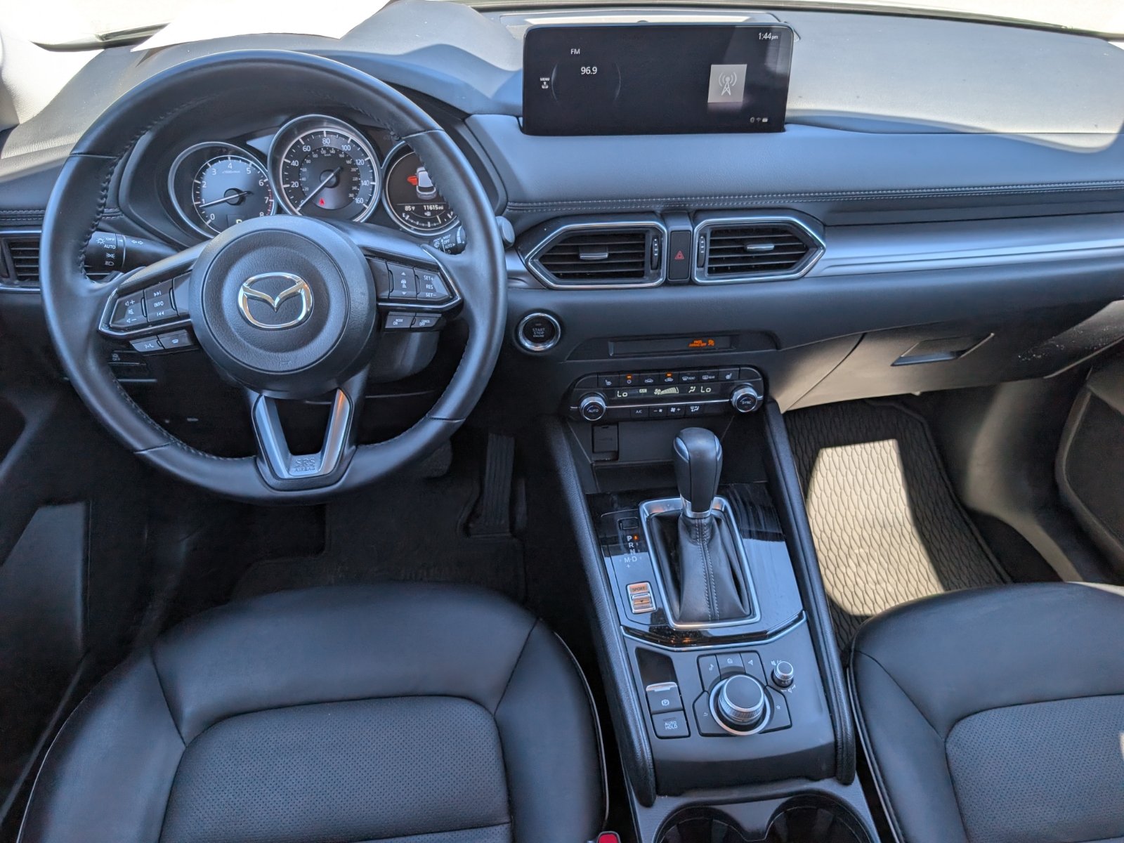 2025 Mazda CX-5 S Select Package - Photo 10