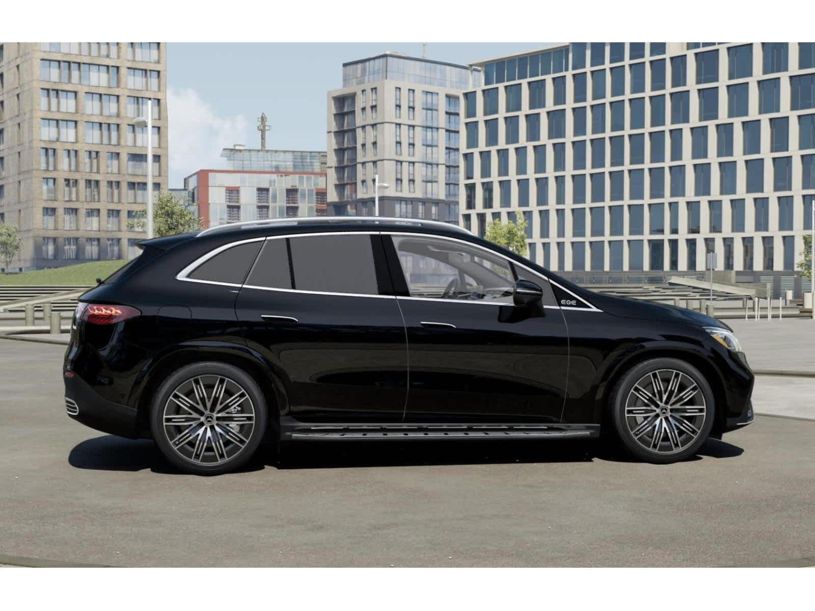New 2026 040/Black Mercedes-Benz EQE 320 image 16