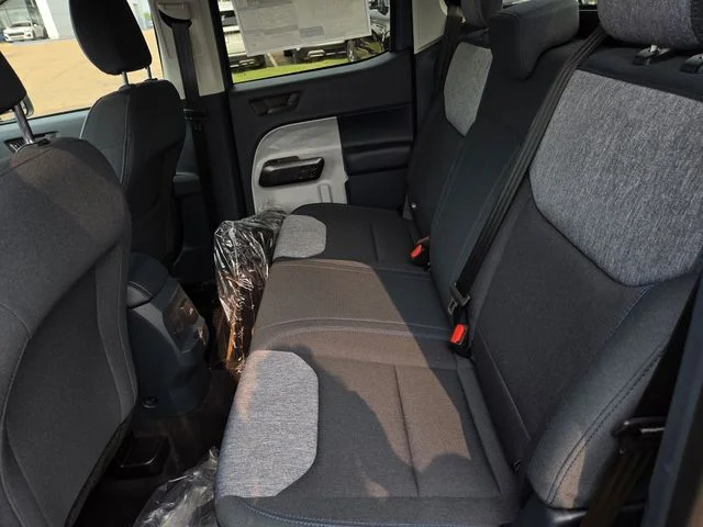New 2026 Azure Gray Metallic Tri-Coat Ford XLT image 34