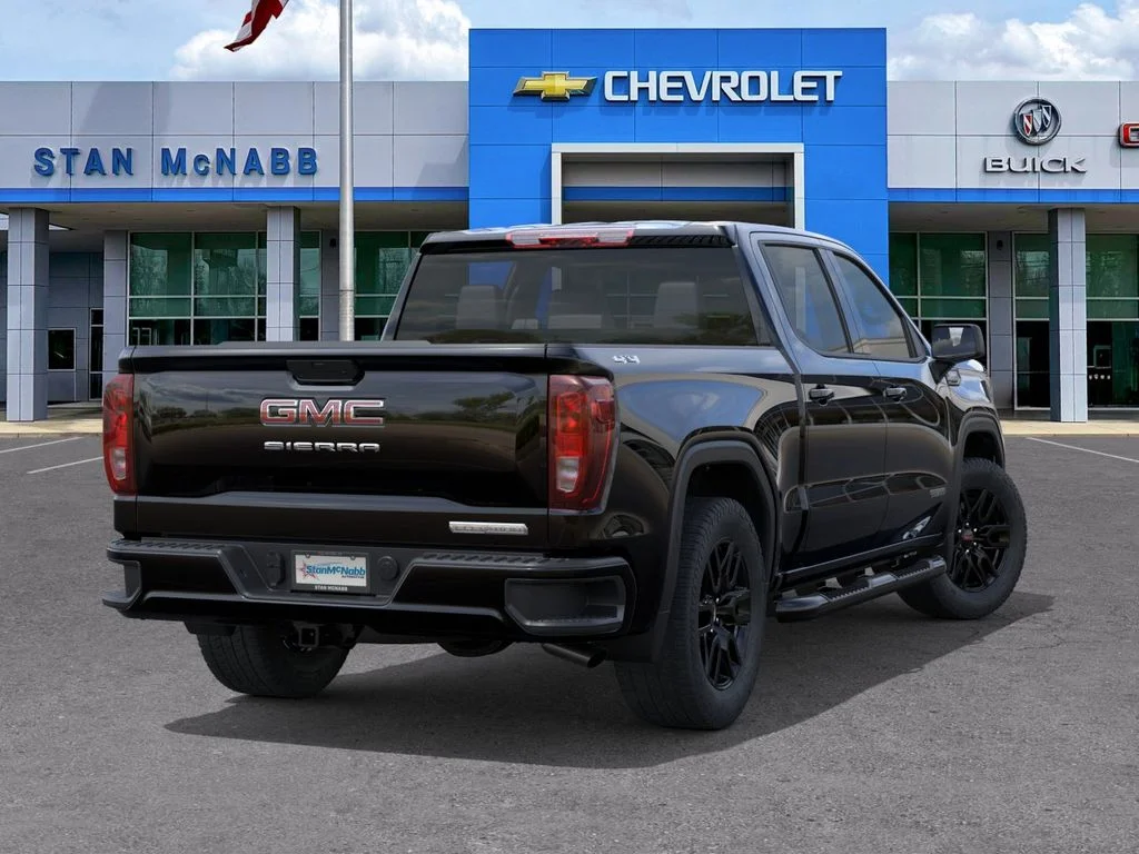 New 2026 Onyx Black GMC Elevation image 4