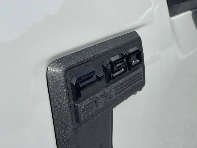 New 2026 White Ford STX image 7