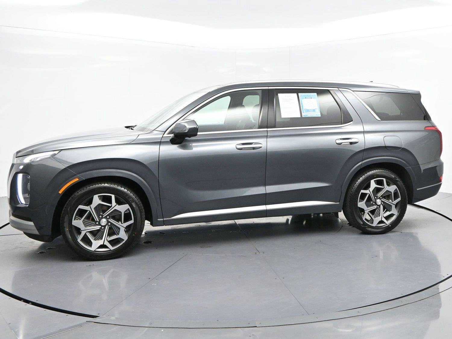 Used 2021 Steel Graphite Hyundai Calligraphy image 4