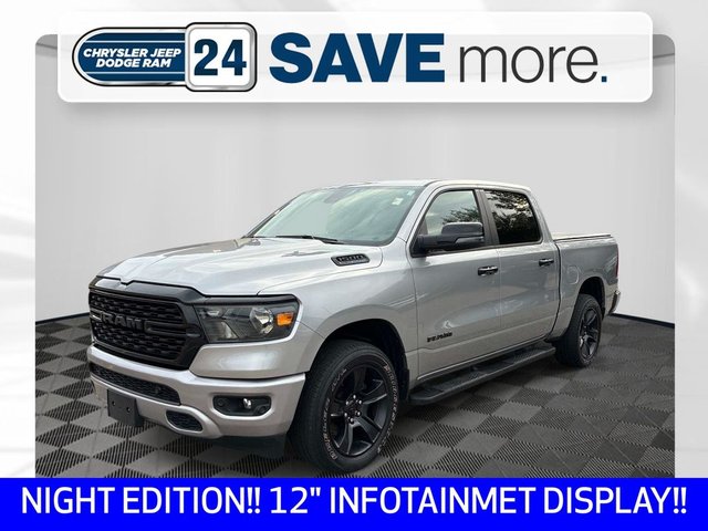 2024 Ram 1500 Big Horn/Lone Star