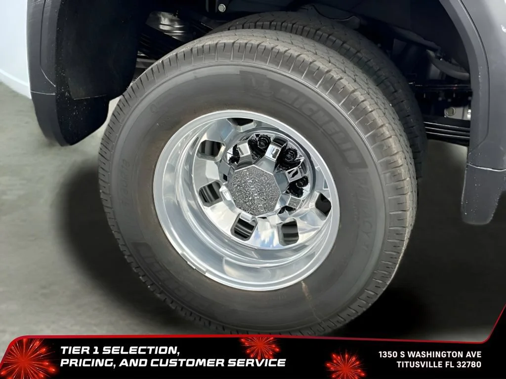 New 2026 Glacier White Tricoat GMC Denali DRW image 46