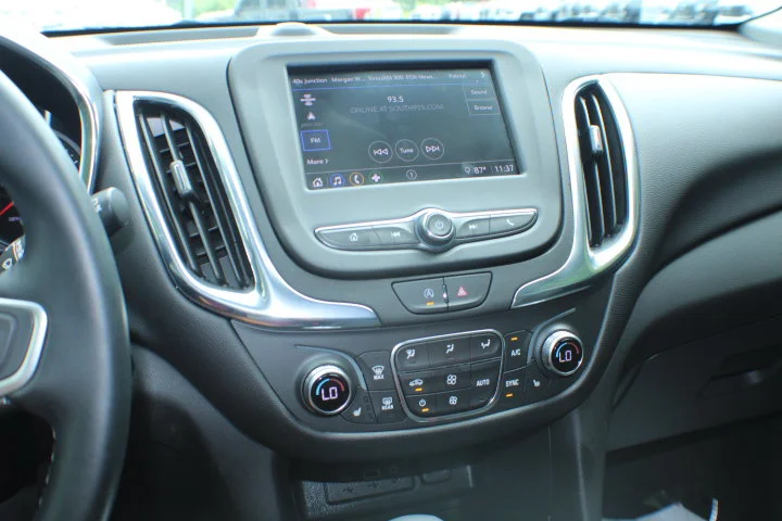 Used 2023 Mosaic Black Metallic Chevrolet LT image 10