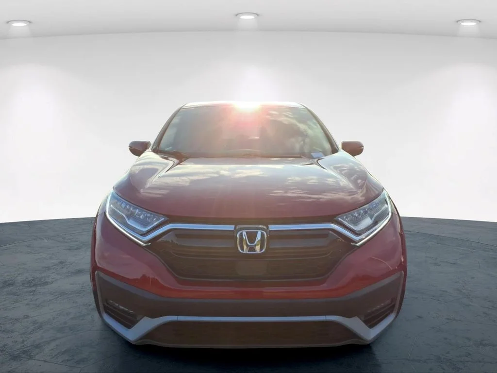 Used 2021  Honda EX image 4