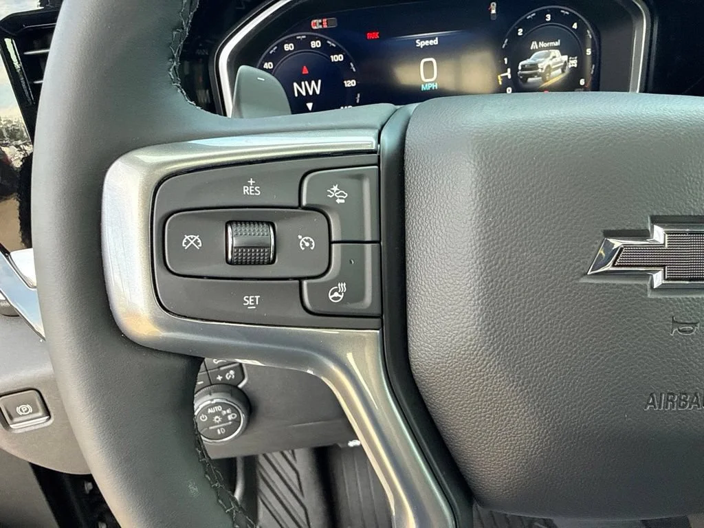 Used 2026 Black Chevrolet LT Trail Boss image 17