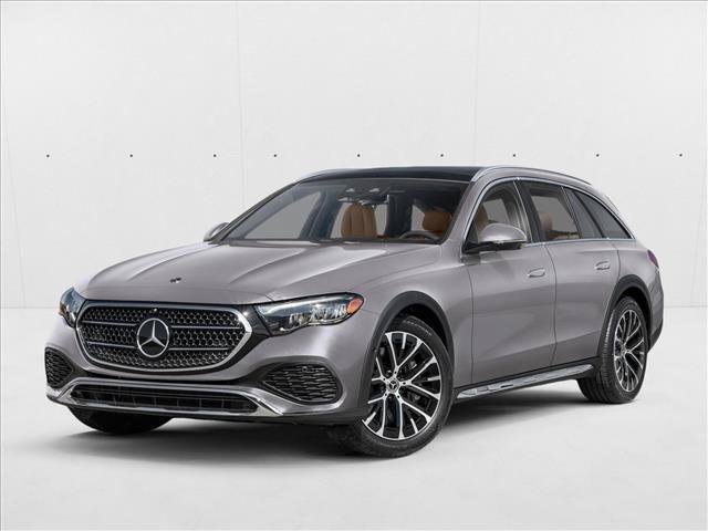 New 2026 MANUFAKTUR Alpine Grey Mercedes-Benz E 450 image 13