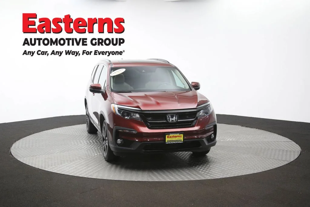 Used 2022 Red Honda Special Edition image 52