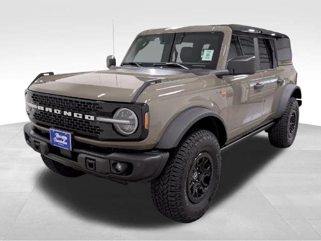 New 2026 Marsh Gray Ford Badlands® image 49