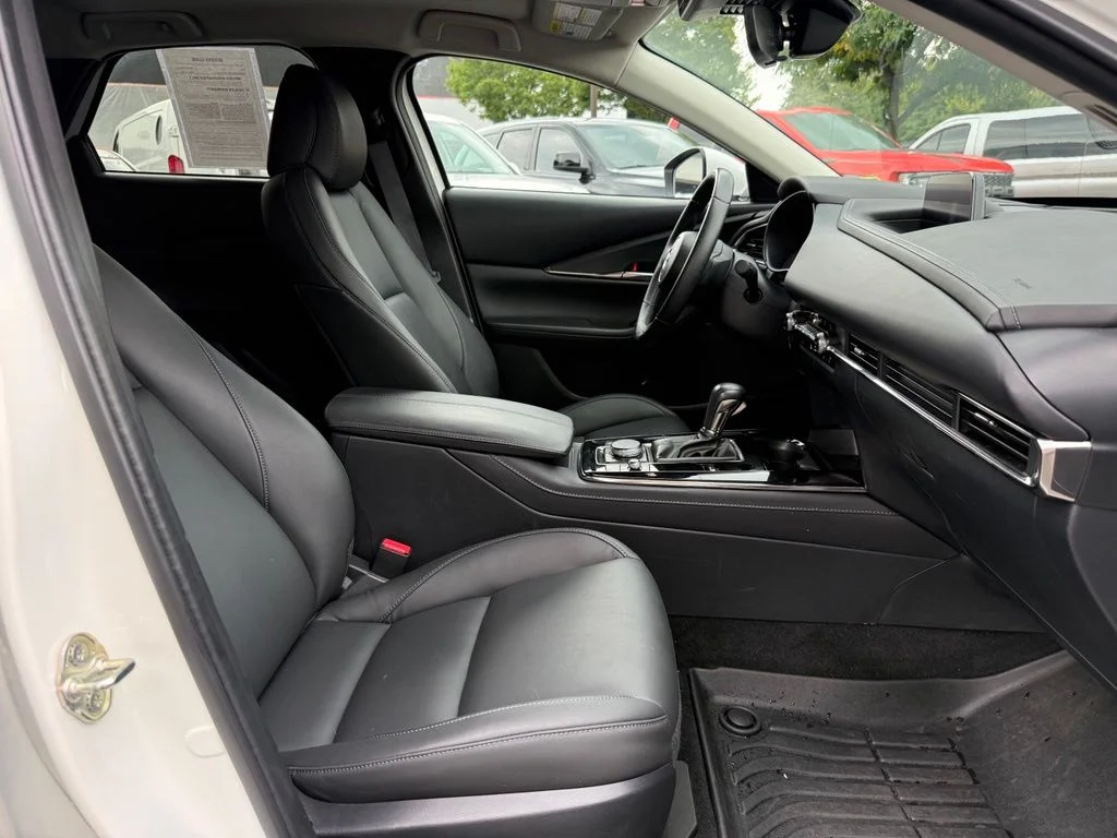 Used 2024 Snowflake White Pearl Mazda 2.5 S Preferred Package image 29