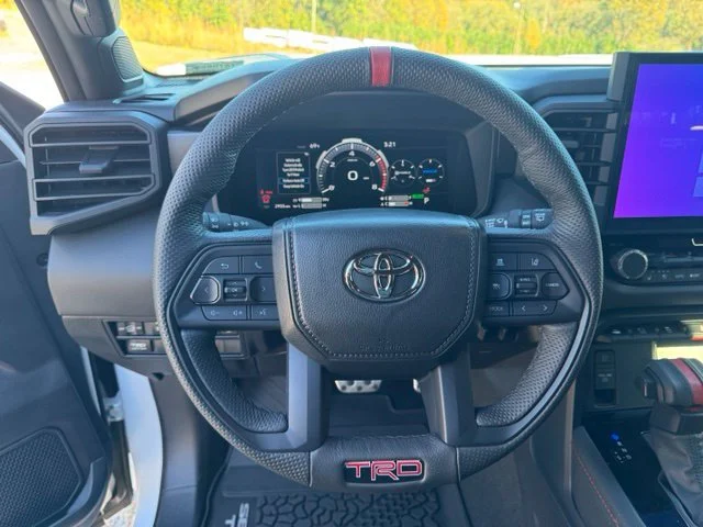 Used 2026 White Toyota TRD Pro image 19