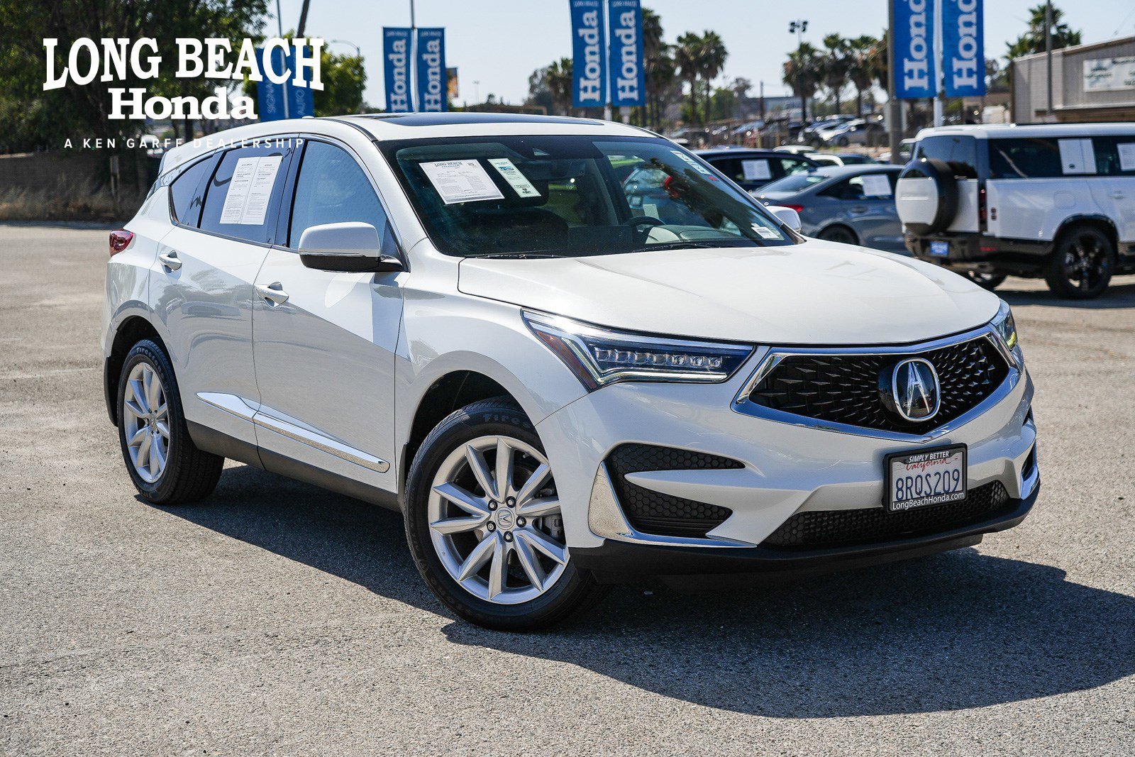 2020 Acura RDX RDX's photo