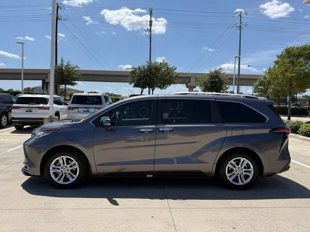 Certified Used 2024 PREDAWN GRAY MICA Toyota Limited image 40