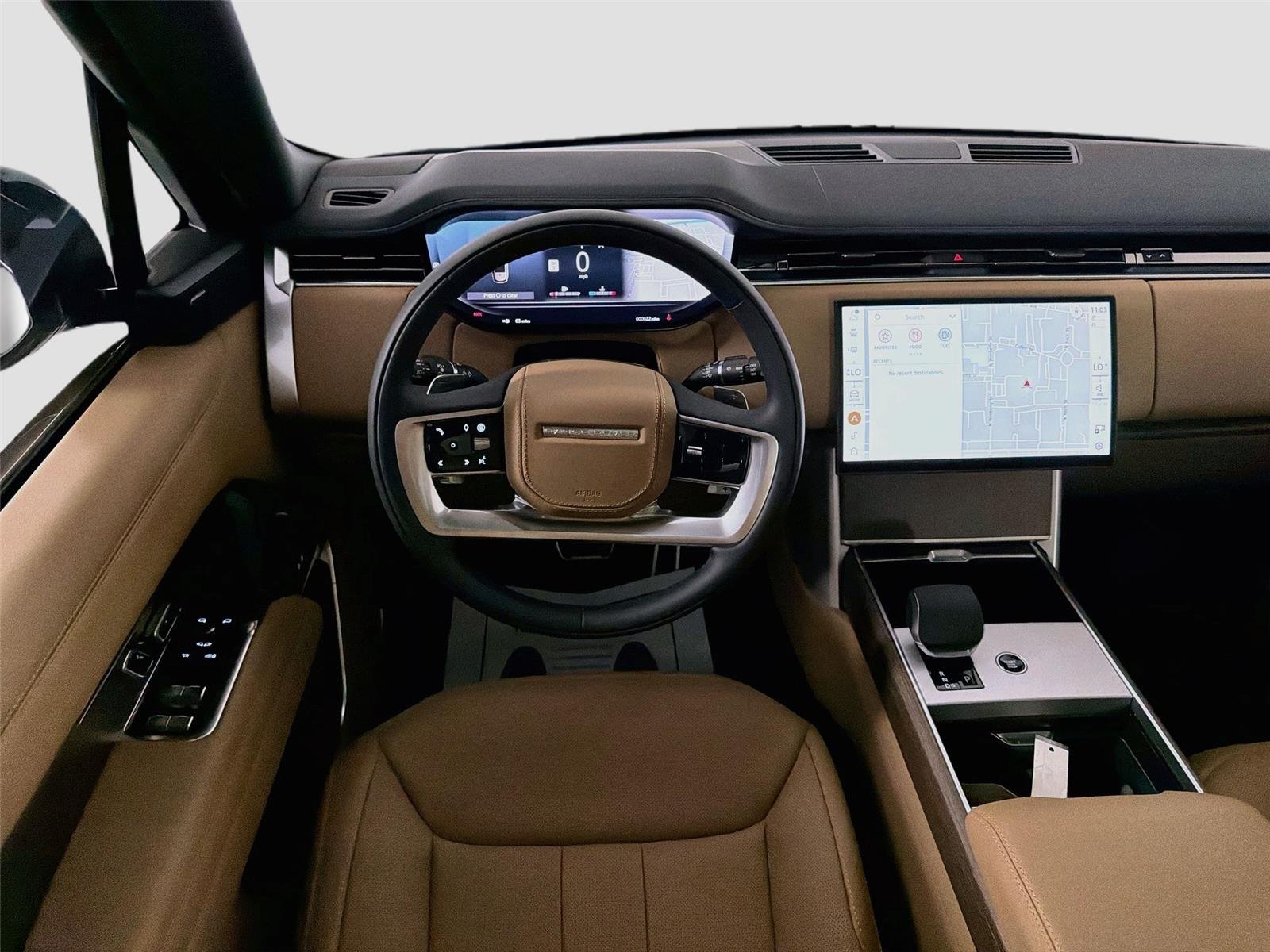 New 2026 Fuji White Land Rover SE image 23
