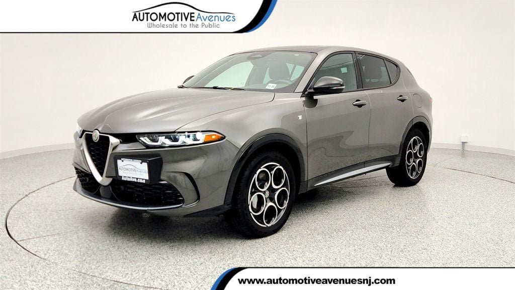 2024 Alfa Romeo Tonale TI