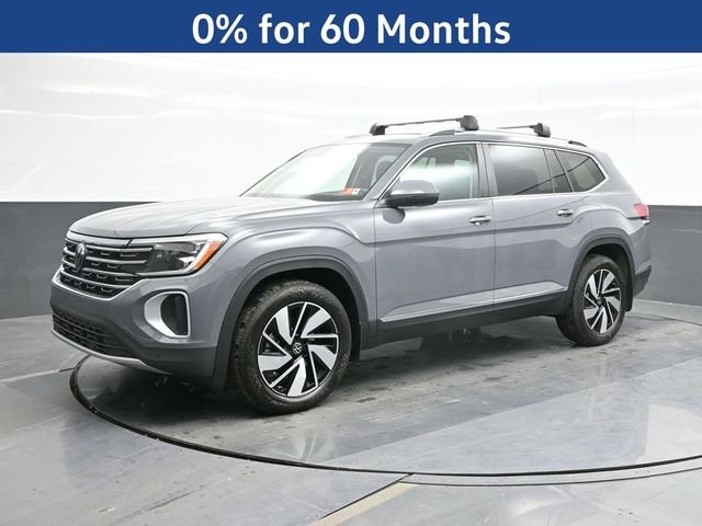 2026 Volkswagen Atlas