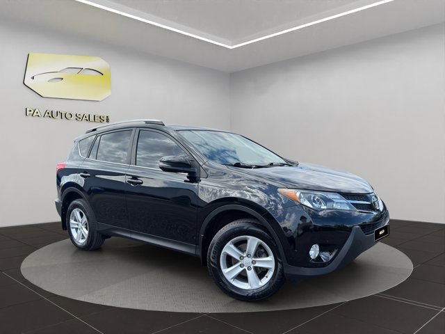 2014 Toyota RAV4 XLE AWD's photo