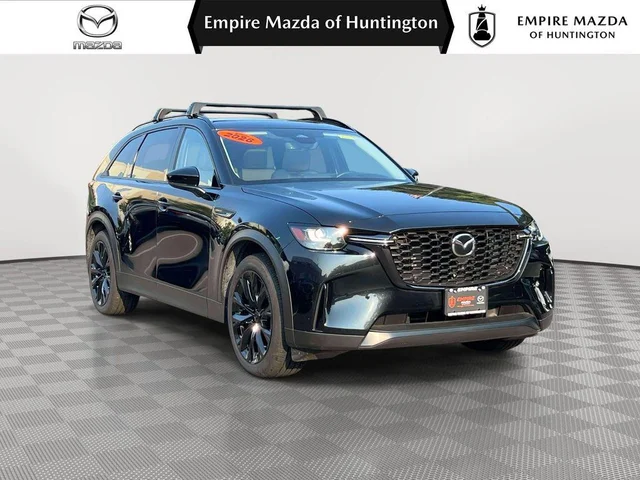 2026 Mazda CX-90 PHEV Premium Sport