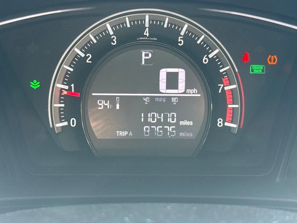 Used 2016  Honda LX-P image 7