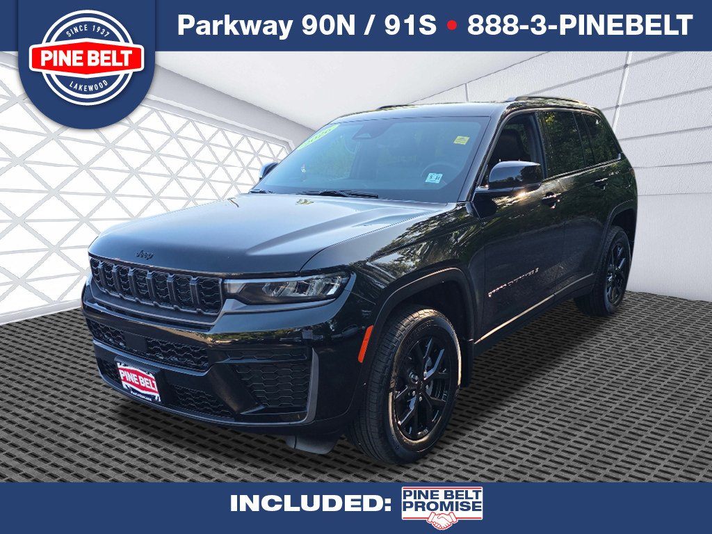 2026 Jeep Grand Cherokee