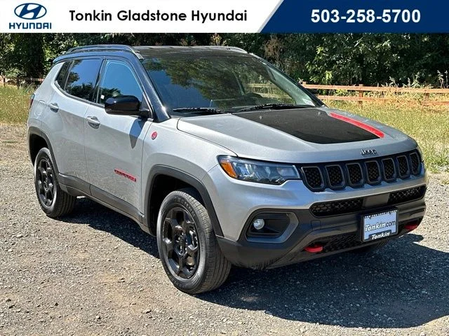 2023 Jeep Compass Trailhawk
