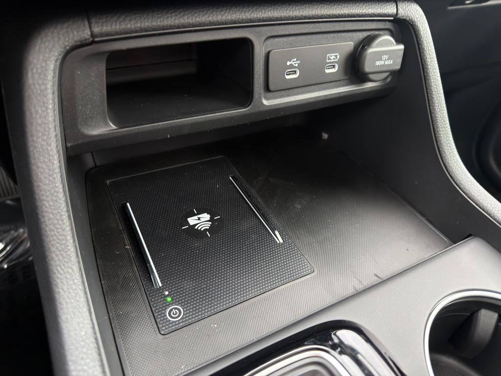 New 2026 Platinum White Pearl Honda Touring image 37