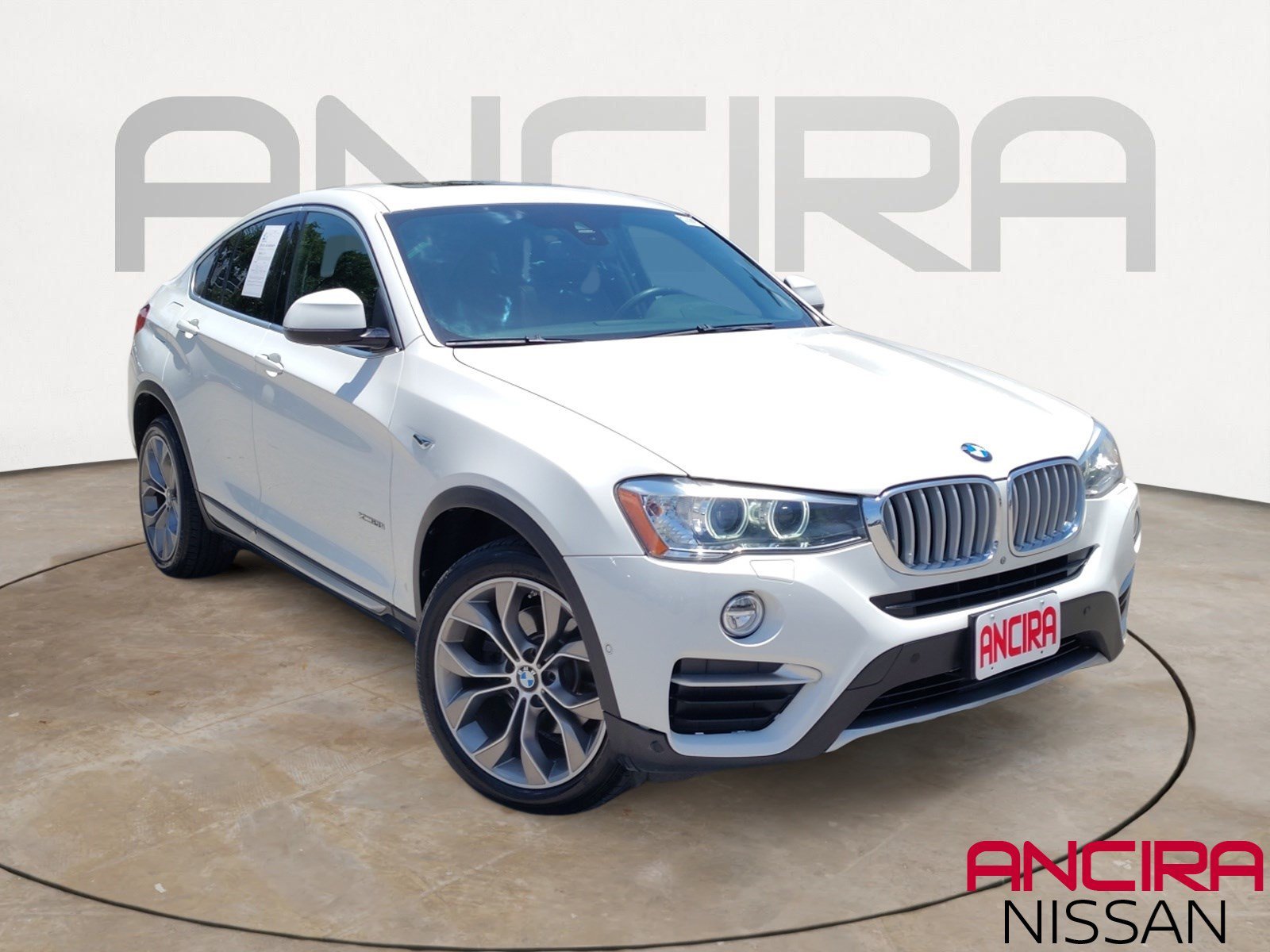 Used 2018 Alpine White BMW xDrive28i image 1