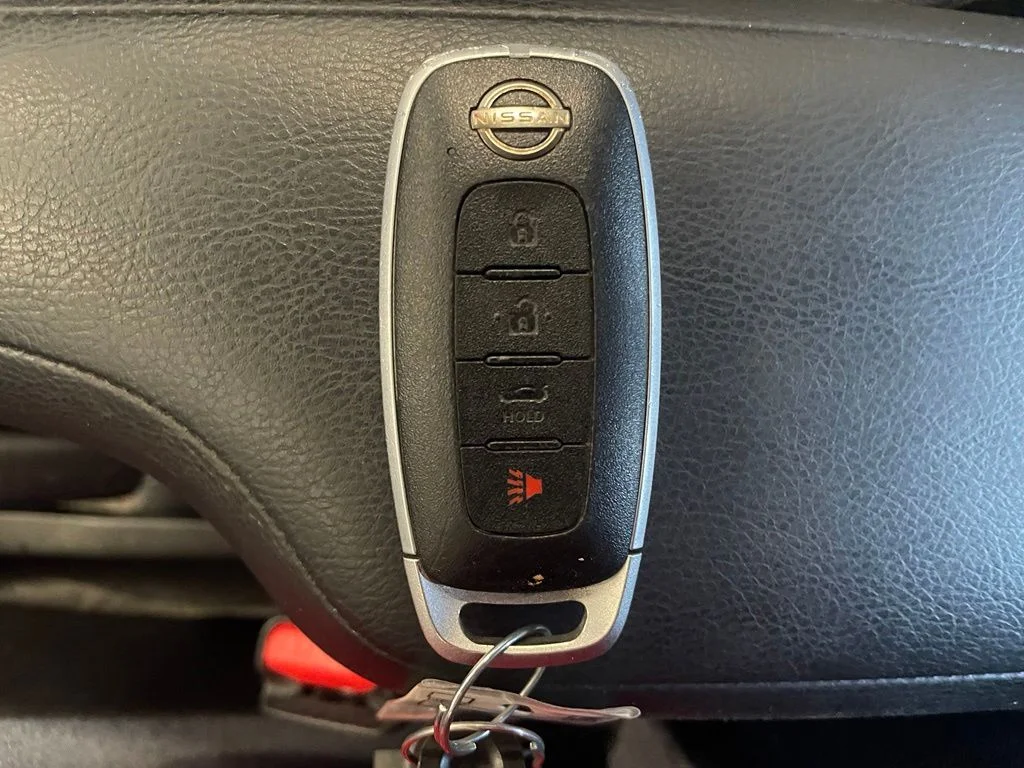 Certified Used 2025 Black Nissan 1.6 SV image 18
