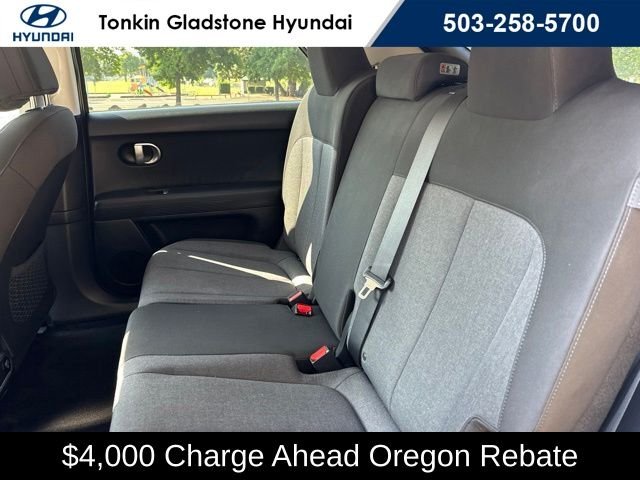 Certified Used 2024 Teal Hyundai SE image 15