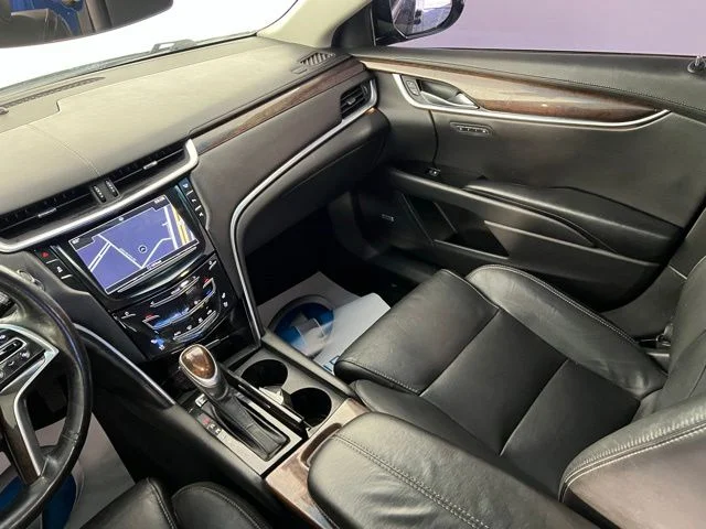 Used 2016 Black Raven Cadillac Luxury image 32