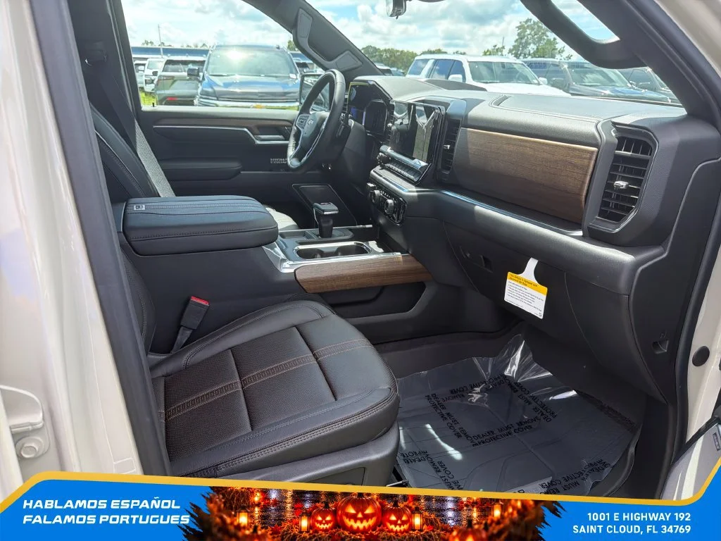 New 2026 White Sands Chevrolet High Country image 31