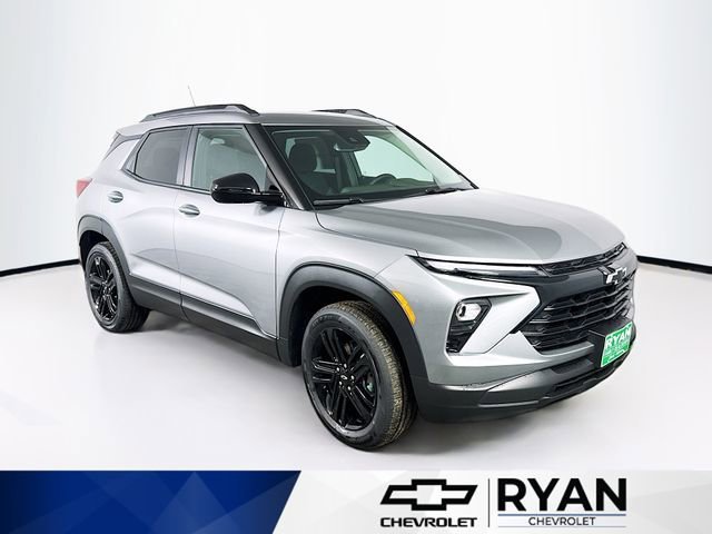 2026 Chevrolet Trailblazer LT AWD's photo