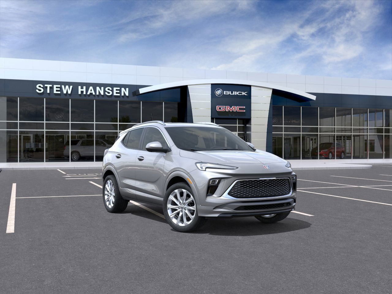 2026 Buick Encore GX Avenir AWD's photo